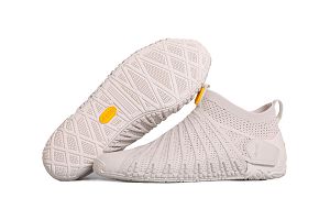 Vibram Furoshiki Knit High Sand Mens Shoes | India-876952